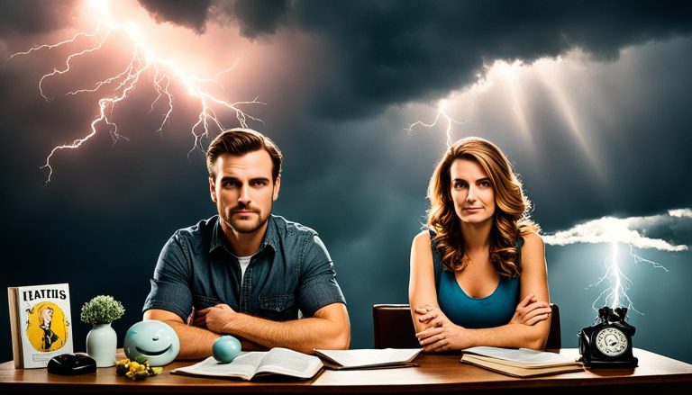 conflictos en la pareja